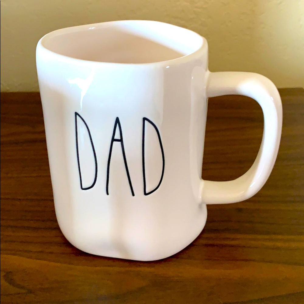 Rae Dunn DAD mug